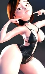 1girls 3d ass athletic athletic_female big_ass big_breasts bottom_heavy breasts bust busty chest cleavage curvaceous curvy curvy_figure disney elastigirl eyebrows eyelashes eyes female female_focus fit fit_female hair helen_parr hero heroine hips hourglass_figure huge_ass huge_breasts large_ass large_breasts legs light-skinned_female light_skin lips mature mature_female milf mother pixar pixar_mom slim_waist superhero superheroine the_incredibles thick thick_hips thick_legs thick_thighs thighs top_heavy voluptuous voluptuous_female vtemp waist wide_hips