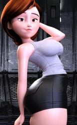 1girls 3d ass athletic athletic_female big_ass big_breasts big_thighs bottom_heavy breasts bust busty chest cleavage curvaceous curvy curvy_figure disney elastigirl eyebrows eyelashes eyes female female_focus fit fit_female hair helen_parr hero heroine hips hourglass_figure huge_ass huge_breasts large_ass large_breasts legs light-skinned_female light_skin lips mature mature_female milf mother pixar pixar_mom slim_waist superhero superheroine the_incredibles thick thick_hips thick_legs thick_thighs thighs top_heavy voluptuous voluptuous_female vtemp waist wide_hips wide_thighs