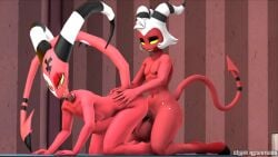 2boys 2demons 3d anal anal_sex animated balls big_balls big_penis blitzo_(helluva_boss) chair_activities commission demon demon_boy gay gay_anal gay_sex helluva_boss imp looking_pleasured male male/male male_only moxxie_(helluva_boss) moxxie_(valorlynz) mp4 naked no_sound nude penis penis_in_ass penis_out sex sfm source_filmmaker tagme testicles video vivienne_medrano