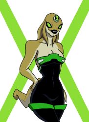 1girls alien_female alien_girl ass ben_10 ben_10_alien_force ben_10_omniverse ben_10_ultimate_alien big_ass big_breasts breasts brenda_10 brenda_tennyson bust busty cartoon_network chest curvaceous curvy curvy_figure darkslagg2 female female_focus hero heroine hips hourglass_figure huge_ass huge_breasts humanoid large_ass large_breasts legs mature mature_female non-human rule_63 slim_waist sphoeroid spitter_(ben_10) superhero superheroine thick thick_hips thick_legs thick_thighs thighs voluptuous waist wide_hips