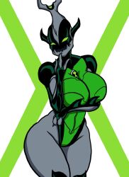 1girls alien_female alien_girl ass ben_10 ben_10_alien_force ben_10_omniverse ben_10_ultimate_alien big_ass big_breasts breasts brenda_10 brenda_tennyson bust busty cartoon_network chest curvaceous curvy curvy_figure darkslagg2 eatle female female_focus hero heroine hips hourglass_figure huge_ass huge_breasts humanoid large_ass large_breasts legs mature mature_female oryctini rule_63 slim_waist superhero superheroine thick thick_hips thick_legs thick_thighs thighs voluptuous waist wide_hips