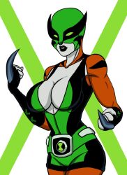 1girls alien_female alien_girl ass ben_10 ben_10_alien_force ben_10_omniverse ben_10_ultimate_alien big_ass big_breasts big_breasts big_breasts bottom_heavy breasts breasts breasts brenda_10 brenda_tennyson bust busty cartoon_network chest curvaceous curvy curvy_figure darkslagg2 female female_focus hero heroine hips hourglass_figure huge_ass huge_breasts humanoid large_ass large_breasts legs mature mature_female rath rule_63 slim_waist superhero superheroine thick thick_hips thick_legs thick_thighs thighs top_heavy voluptuous waist wide_hips