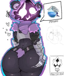 raven team leader from fortnite by ship master