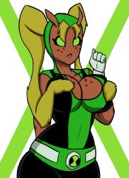 1girls alien_female alien_girl ass ben_10 ben_10_alien_force ben_10_omniverse ben_10_ultimate_alien big_ass big_breasts breasts brenda_10 brenda_tennyson bust busty cartoon_network chest curvaceous curvy curvy_figure darkslagg2 female female_focus hero heroine hips hourglass_figure huge_ass huge_breasts large_ass large_breasts legs mature mature_female mole-stache rule_63 slim_waist superhero superheroine thick thick_hips thick_legs thick_thighs thighs voluptuous waist wide_hips