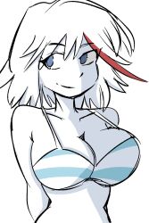 matoi ryuuko from kill la kill by sckbounty