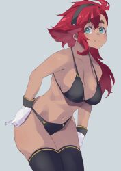 suletta mercury from gundam by themanyoukilled
