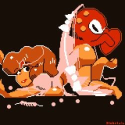 ahe_gao animated blobelain corruption dress female fucked_silly gif long_gif mind_break monster non_consensual octorok pixel_art princess_zelda rape raped_by_monster squirting text the_legend_of_zelda the_legend_of_zelda_(nes) torn_clothes zelda_(nes)