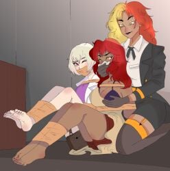 original character from original