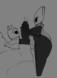 hornet (hollow knight) from hollow knight by coletteposting
