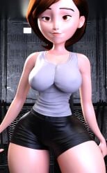 1girls 3d ass athletic athletic_female big_ass big_breasts big_thighs bottom_heavy breasts bust busty chest cleavage curvaceous curvy curvy_figure disney elastigirl eyebrows eyelashes eyes female female_focus fit fit_female hair helen_parr hero heroine hips hourglass_figure huge_ass huge_breasts large_ass large_breasts legs light-skinned_female light_skin lips mature mature_female milf mother pixar pixar_mom slim_waist superhero superheroine the_incredibles thick thick_hips thick_legs thick_thighs thighs top_heavy voluptuous voluptuous_female vtemp waist wide_hips wide_thighs