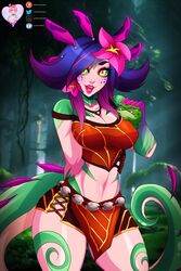 neeko from league of legends by law-zilla