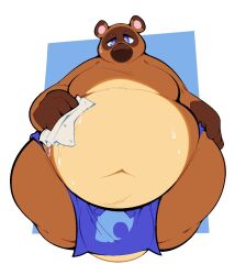 tom nook from animal crossing by bootfromtv