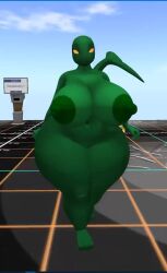 1girls 3d alien_girl alien_humanoid animated areola big_ass big_breasts breasts bubble_butt chubby chubby_female creature female ferialexonar gigantic_breasts huge_ass huge_breasts large_ass large_breasts massive_ass massive_breasts monster_girl nipples solo_female solo_focus tagme thick_ass thick_thighs video voluptuous wide_hips