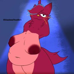 1girls 2d animated areola big_breasts breasts casey_(chip_at_night) chubby chubby_female female furry huge_breasts large_breasts loop nipples no_sound short_playtime solo solo_focus tagme thick_ass thick_thighs uselesstwat video voluptuous wide_hips