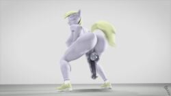 21futa 3d animal_genitalia animal_penis animated anthro ass blonde blonde_hair bouncing_ass bouncing_balls bouncing_penis derpy_hooves derpy_hooves_(mlp) friendship_is_magic futa_only futanari grey_background grey_body grey_fur grey_penis grey_skin horse_penis horsecock huge_cock huge_penis large_ass large_breasts looking_at_viewer looking_back mlp my_little_pony no_sound screwingwithsfm shaking shaking_ass shaking_butt solo solo_focus thick_ass thick_thighs twerking video voluptuous white_background