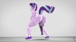 1futa 3d animated anthro big_penis bouncing_ass bouncing_balls bouncing_penis furry futa_only futanari horse horse_penis horsecock horsecock_futanari looking_at_viewer looking_back mp4 my_little_pony no_sound penis pony pony_tail ponygirl ponytail screwingwithsfm shaking shaking_ass shaking_butt solo starlight_glimmer twerking video