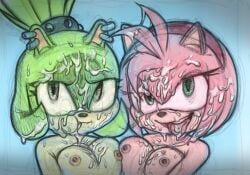 Mobian (Species) Rule 34 Image