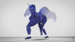 1futa 3d animated anthro anthrofied ass balls blue_body blue_penis blue_skin bouncing_ass bouncing_balls bouncing_penis breasts futa_only futanari galaxy_hair horse horse_penis horsecock horsecock_futanari mp4 my_little_pony nipples no_sound penis pony ponygirl ponytail princess_luna_(mlp) screwingwithsfm shake shaking shaking_ass shaking_butt shaking_penis solo solo_futa twerking video