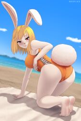 carrot (one piece) from one piece by rocky-ace