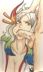 yamato (one piece) from one piece by s0 underrated