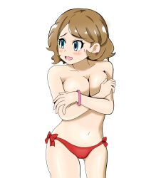 serena (pokemon) from nintendo by mahoまほ
