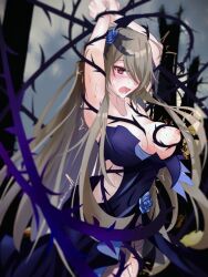 rita rossweisse from honkai (series) by night white fly