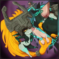 imp midna from nintendo by qualonhive