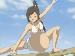 ty lee from avatar the last airbender by jtng23