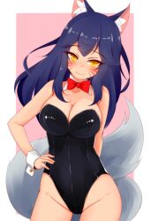 ahri from league of legends by ayatori