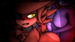 bonfie from fazclaire's nightclub by cally3d