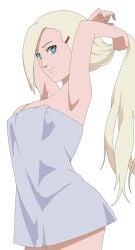 ino yamanaka from naruto by kraddy07