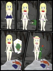 abuse female female_rape monster nude_female photo revenge sadism time_stop wedding
