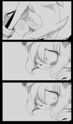 amy_rose blush buttjob clenched_teeth comic crying crying_with_eyes_open ear_blush ears_down erection femsub furry imminent_penetration looking_back maledom monochrome panties_down penis_between_ass penis_on_ass rape scared shadic80 shadow_the_hedgehog sonic_(series) sonic_riders sonic_the_hedgehog_(series) sweatdrop tears trembling wide_eyed