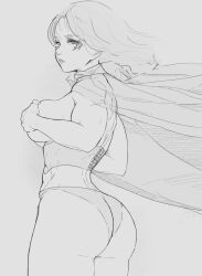 melina (elden ring) from elden ring by yoracrab