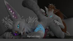 3d animal_genitalia animal_genitals animal_penis anthro anthro_only balls blender_(software) blue_eye blue_eyes blue_markings brown_fur canid canine canine_genitalia canine_genitals canine_penis duo eating_ass eating_out erect erect_penis erection eye_scar female female/male fur furry furry_male furry_only grey_fur hanging_penis heterochromia knot looking_pleasured male male/female megalustygamer naked noah-the-husker noah_(noah-the-husker) nose_in_anus nude penis red_penis render rexouium scar scarred sheath shiny_penis twitter url vr_avatar vr_media vrchat