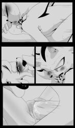 amy_rose blush comic crying crying_with_eyes_closed eyess_closed furry monochrome open_mouth rape shadic80 shadow_the_hedgehog sonic_(series) sonic_riders sonic_the_hedgehog_(series) vaginal_penetration