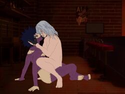 dabi my_hero_academia shigaraki_tomura shiggiestitties shimura_tenko tagme todoroki_touya tomura_shigaraki touya_todoroki