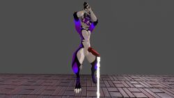 3d animal_genitalia animal_genitals animal_penis anthro anthro_only arms_up balls big_balls big_penis black_pawpads canid canine canine_genitalia canine_genitals canine_penis cum cum_drip cum_fountain cum_waterfall ejaculation erect erect_penis erection fur furry furry_only jex jexouium knot leaking_cum male male_focus male_only maroonthehoe muscular muscular_male naked neosvr nude penis red_penis rexouium solo twitter url vr vr_media vrchat vrchat_avatar