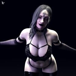 cassandra (resident evil) from capcom by gm studios