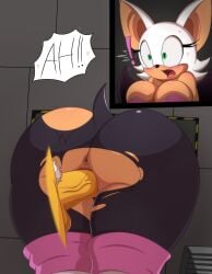 1boy 1boy1girl 1girls animal_humanoid anthro bat bat_girl bat_humanoid big_ass big_breasts big_thighs breasts bust busty chest curvaceous curvy curvy_figure digital_media_(artwork) female fox fox_boy hips hourglass_figure huge_ass huge_breasts humanoid large_ass large_breasts legs male male/female mature mature_female migi_rider miles_prower miles_tails_prower mobian mobian_(species) mobian_bat mobian_fox older_female rouge_the_bat sega sex slim_waist sonic_(series) sonic_the_hedgehog_(series) straight tails tails_the_fox thick thick_hips thick_legs thick_thighs thighs voluptuous waist white_hair wide_ass wide_hips wide_thighs younger_male