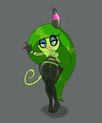 zeena from sonic (series) by whimbly