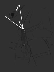 1boy ^^^ boy brim024 collins_(brim024) cum cumshot ejaculation erected_penis erection femboy heart_symbol human male original original_character
