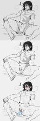 1cuntboy 1human annoyed bare_pussy biting_lip biting_own_lip blue_popsicle blush blushing_male clitoris closed_eyes cuntboy cuntboy_focus cuntboy_only digital digital_art digital_drawing digital_drawing_(artwork) digital_media digital_media_(artwork) ear_piercing exposed_pussy food_in_pussy food_insertion gray_background grayscale grey_background greyscale hot hot_body human human_focus human_male human_only legs_apart legs_spread lip_bite male male_focus male_human male_only monochrome mostly_greyscale mostly_monochrome object_insertion one_color_background pierced_ears pink_clitoris popsicle popsicle_in_mouth popsicle_in_pussy popsicle_melting popsicle_stick pressure_(roblox) pussy red_blush roblox roblox_game sallysa20728693 scar_on_nose sebastian_solace sebastian_solace_(human) short_hair shorts shorts_removed simple_background solid_color_background solo solo_cuntboy solo_focus solo_human solo_male spot_color steaming_pussy steamy_pussy sweat sweatdrop sweating sweaty sweaty_body tank_top topwear_only vaginal_insertion white_background