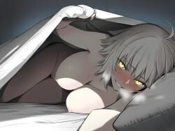 jeanne alter from fate (series) by zorkpics