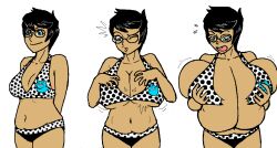 jane crocker from homestuck by mindwipe