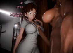 delia ketchum (pokemon) from nintendo by sic phuck