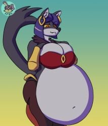 anal_vore animated ass_expansion breast_expansion chubby chubby_female digestion female female_only female_prey furry no_sound shantae shantae:_half-genie_hero shantae_(character) shantae_(cosplay) shantae_and_the_pirate's_curse shantae_and_the_seven_sirens tagme unwilling_prey video virtuosoviking vivian_(virtuosoviking) vore vore_belly willing_pred