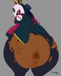 shukuteki tara from brawl stars by mendelartz