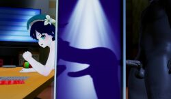 2boys 3d anal_sex animated big_penis cum cum_in_ass engiwhy femboy genshin_impact koikatsu no_sound raped sex tagme twink venti_(genshin_impact) video yaoi