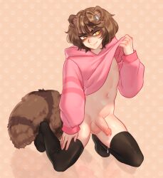 sabletheraccoon fan art